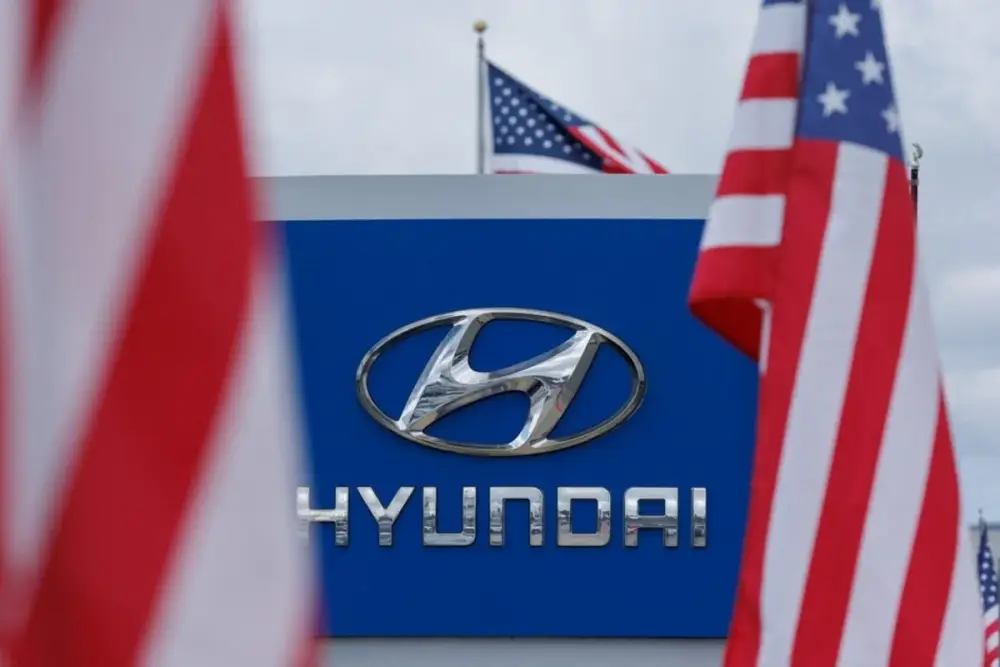 "Hyundai" ABŞ-də yüz minə yaxın avtomobili geri çağırır