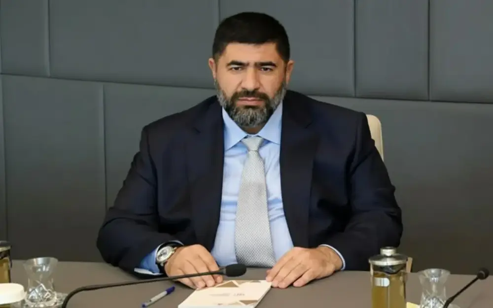 Ruslan Eyyubov həbsdən azad edildi
