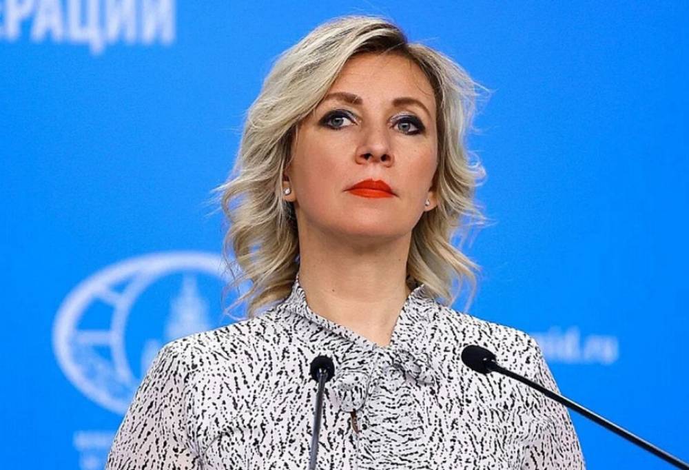 Zaxarova: Lavrov və Rubio peşəkar dialoq aparırlar