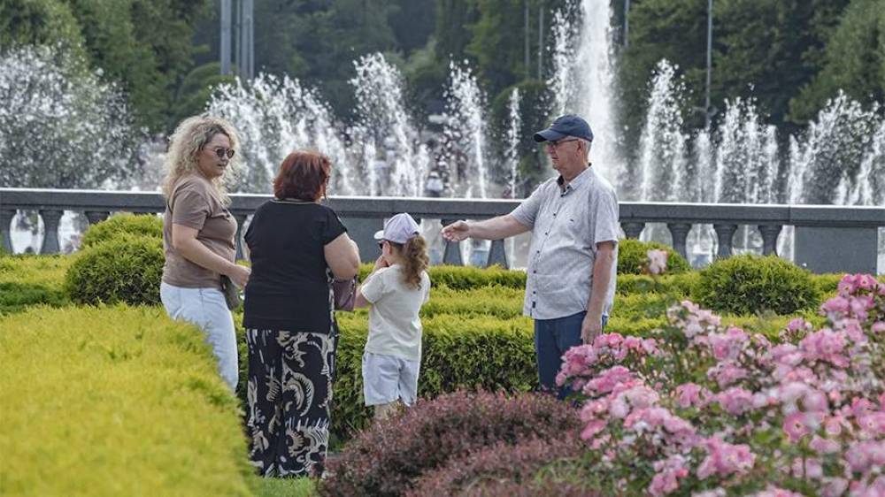 Rusiyada orta ömür uzunluğu artıb