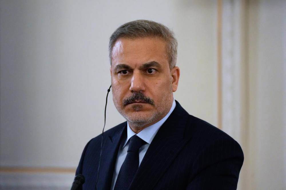 Türkiyə diplomatik prosesdəki çııxlmaz vəziyyətdən narahatdır - Hakan Fidan