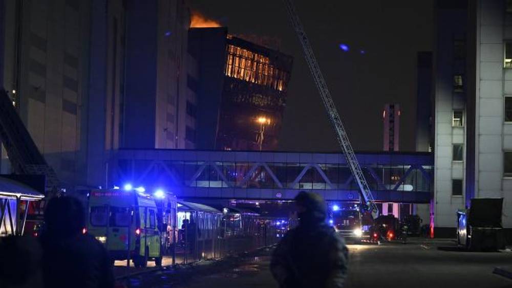 Rusiya: Son 24 saat ərzində Moskva yaxınlığında 84 dron vuruldu