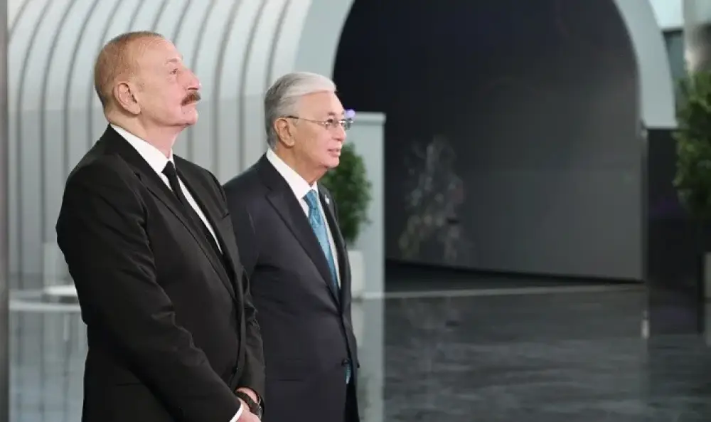 Buna görə İlham Əliyevə minnətdarlığımı bildirirəm