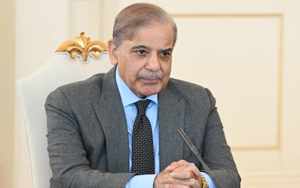 Pakistanın Baş naziri bu paylaşımını sildi