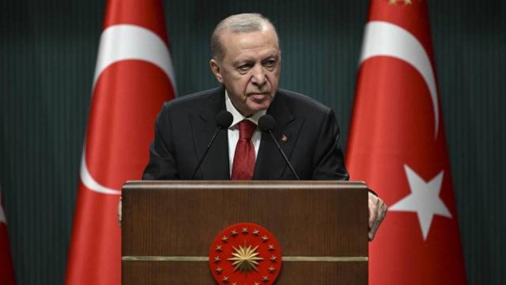 Ərdoğan bu ölkənin prezidenti ilə görüşəcək