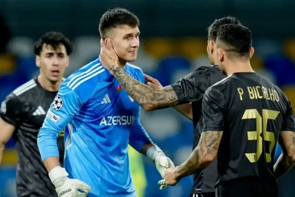 "Qarabağ"ın qapıçısı Mateuş Koxalski MLS-ə transfer imkanını rədd edib