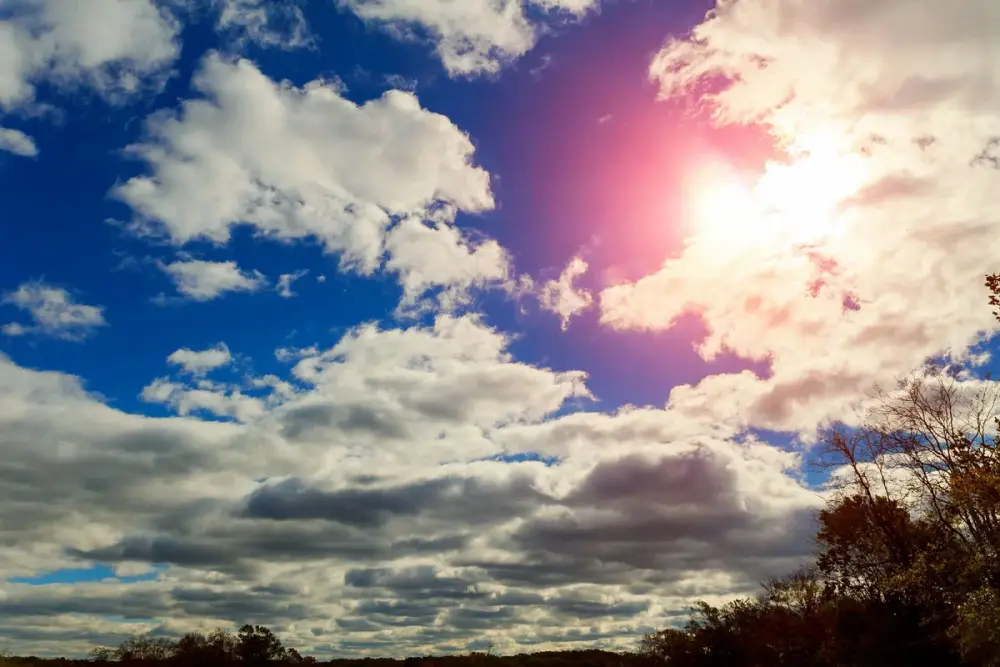 Sabah 23 dərəcə isti olacaq - PROQNOZ