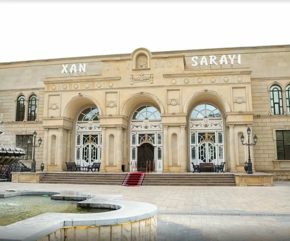Bakıda məşhur restoran söküləcək