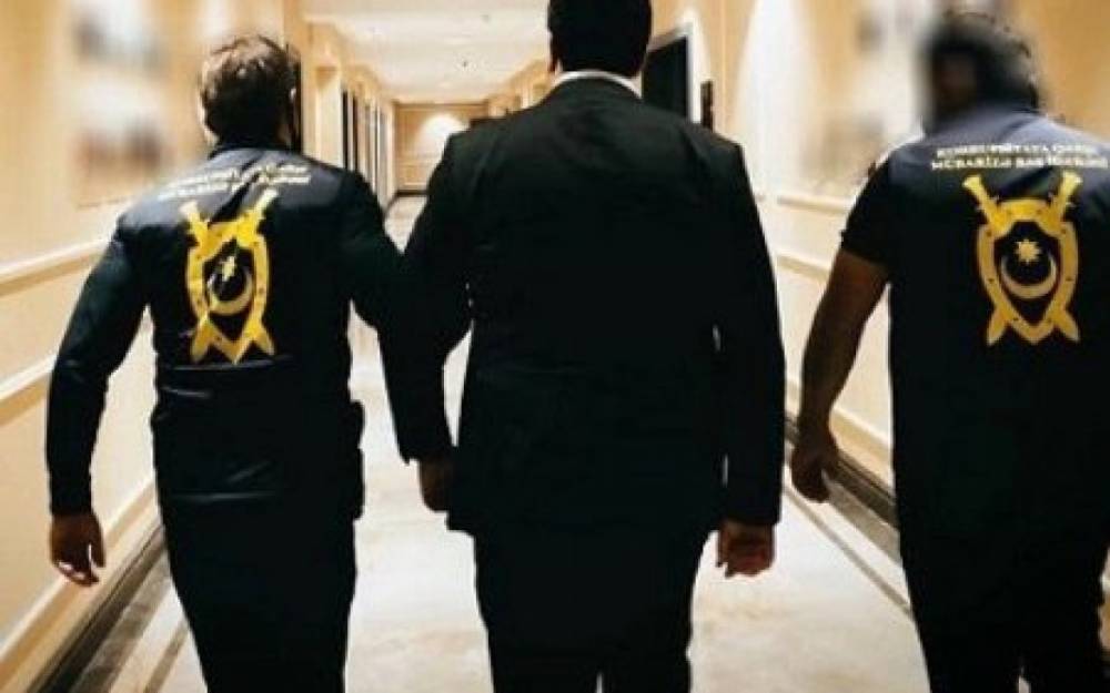 Masazır bələdiyyəsinin sabiq sədri saxlanıldı