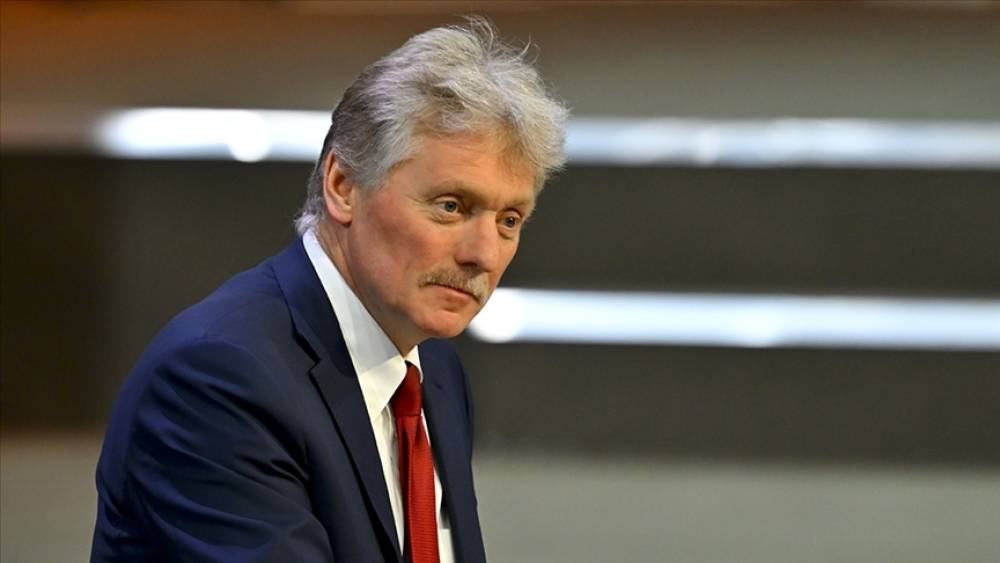 Peskov: Avropa Ukrayna ilə bağlı danışıqlarda iştirak etmək istəyi barədə siqnallar göndərib