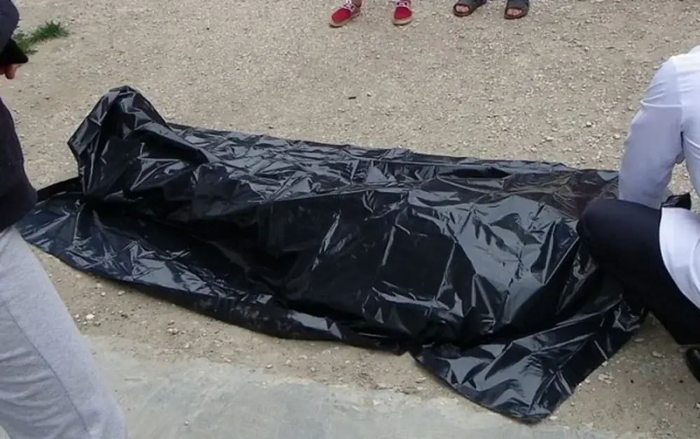 Zaqatalada sərxoş kişi xəstəxanada öldü