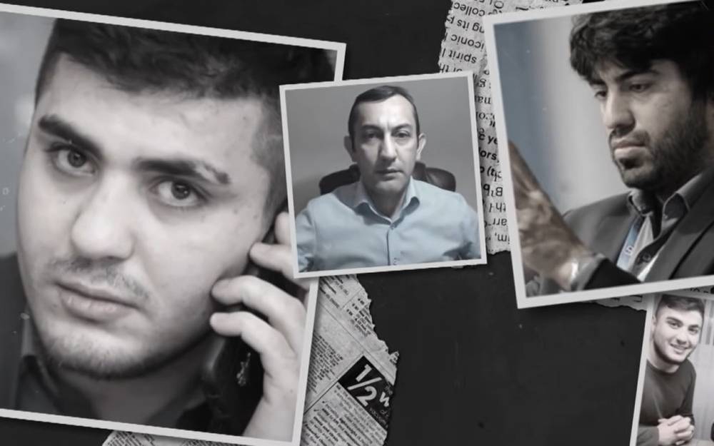 DTX Prezidentin ailəsini şantaj edən şəxsi saxladı - VİDEO