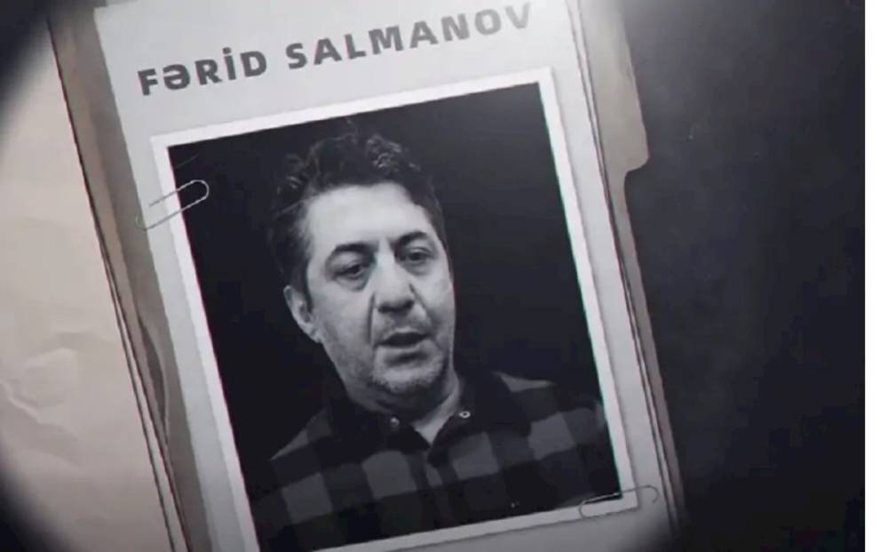 Prezident ailəsini şantaj edən bu şəxsin nəvəsi imiş - FOTO