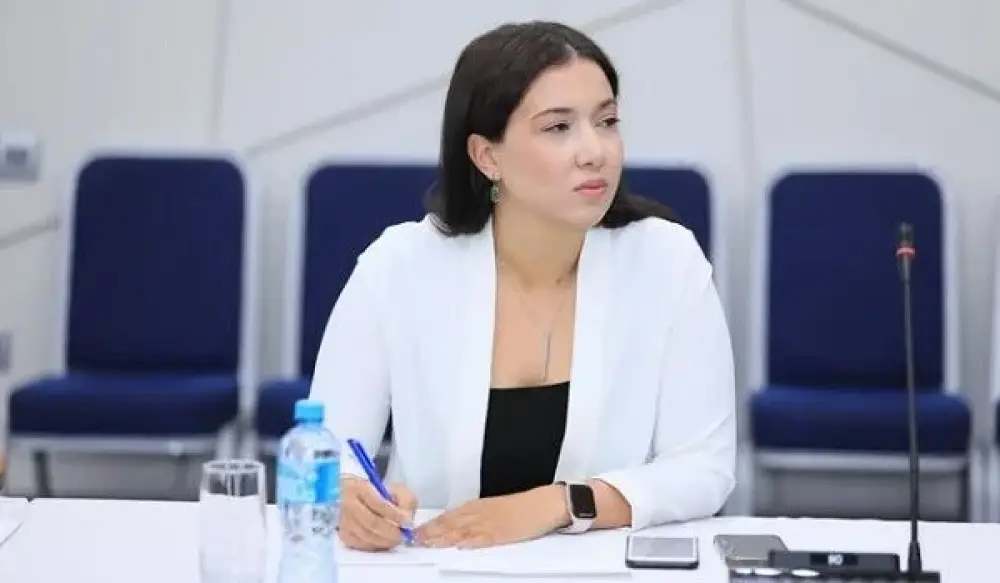 Nazir bu xanıma yüksək vəzifə verdi