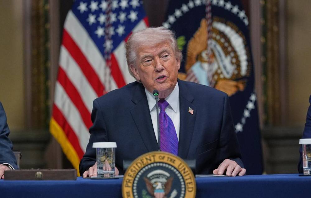 ABŞ Prezidenti əməliyyatdan sonrakı İranla bağlı planlarını AÇIQLADI