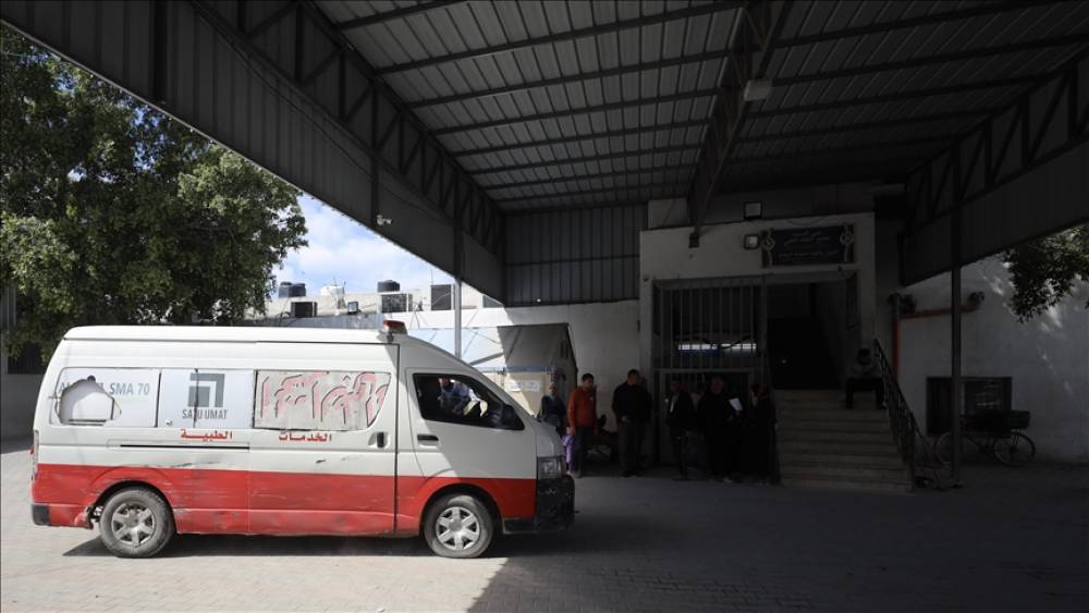 Qəzzada ölənlərin sayı artdı