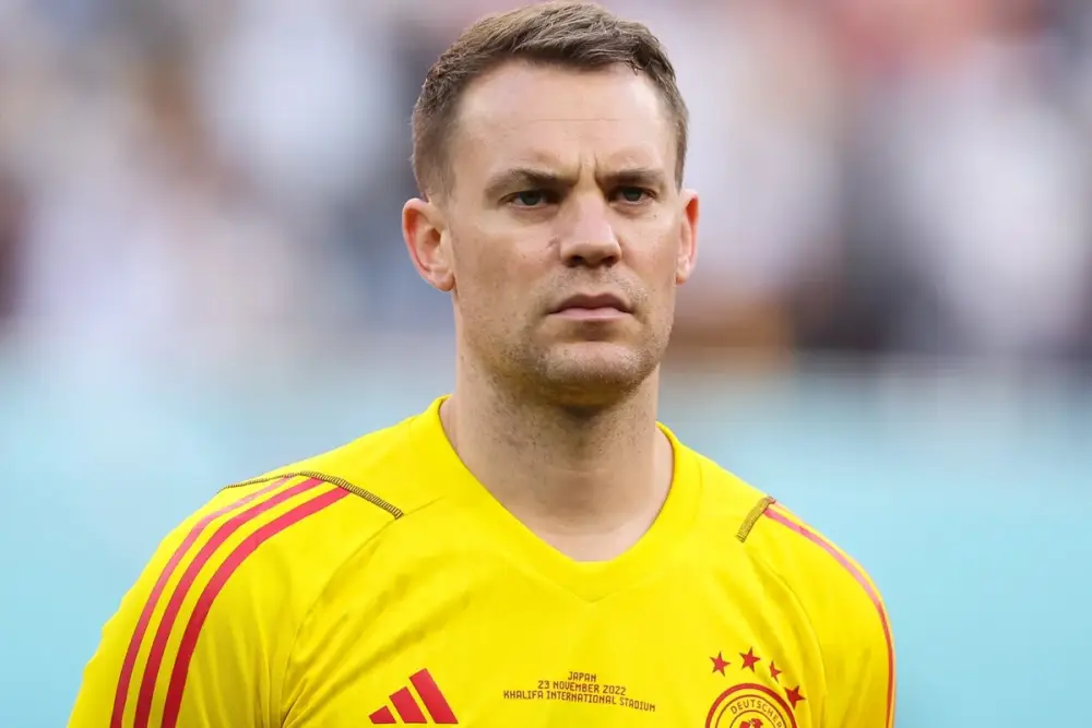 Manuel Noyer "Bavariya"nın məşqlərinə qayıtdı