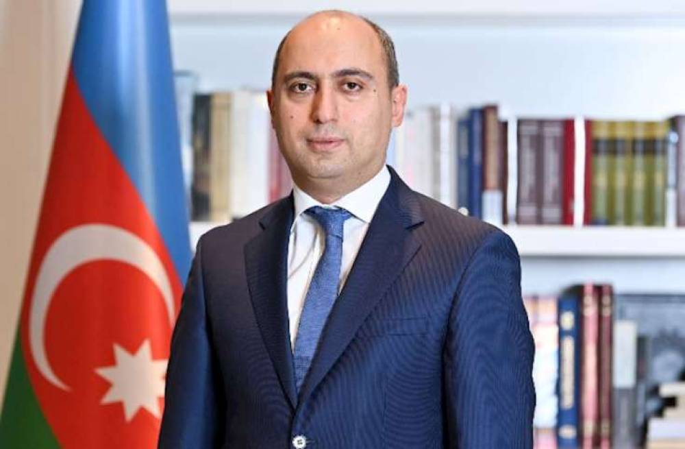 Nazirin görüntüləri maraqla qarşılandı - VİDEO