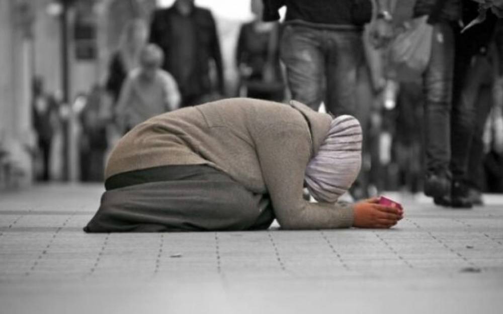 Dilənçiliklə məşğul olanlar cərimələnəcək