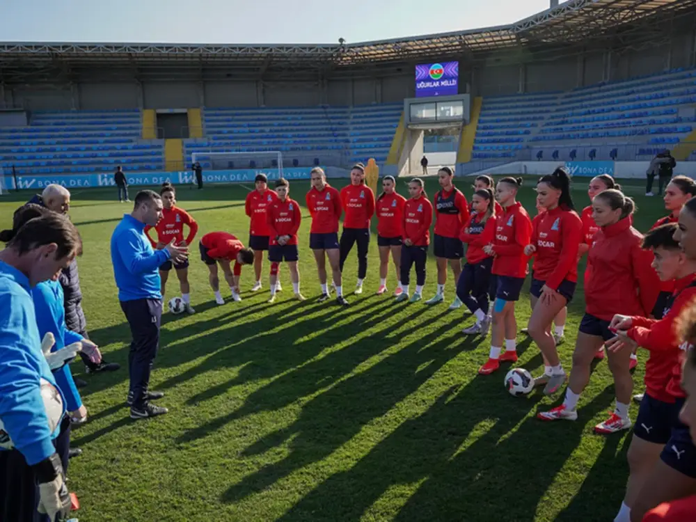 Azərbaycan millisi DÇ-2027-nin seçmə mərhələsində mübarizəyə başlayır