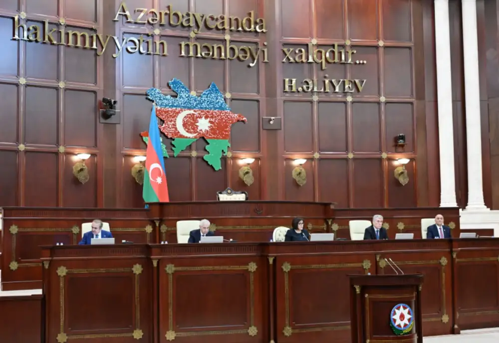 Cinayət və Cinayət-Prosessual məcəllələrə dəyişiklik təsdiqləndi