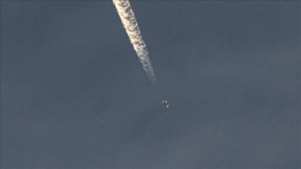 İran: ABŞ və İsrailə məxsus dörd dron vuruldu