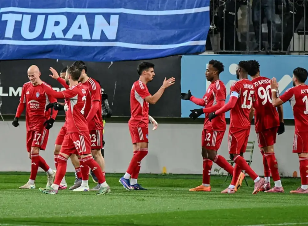 "Neftçi"ni məyus edən "Turan Tovuz" tarix yazdı