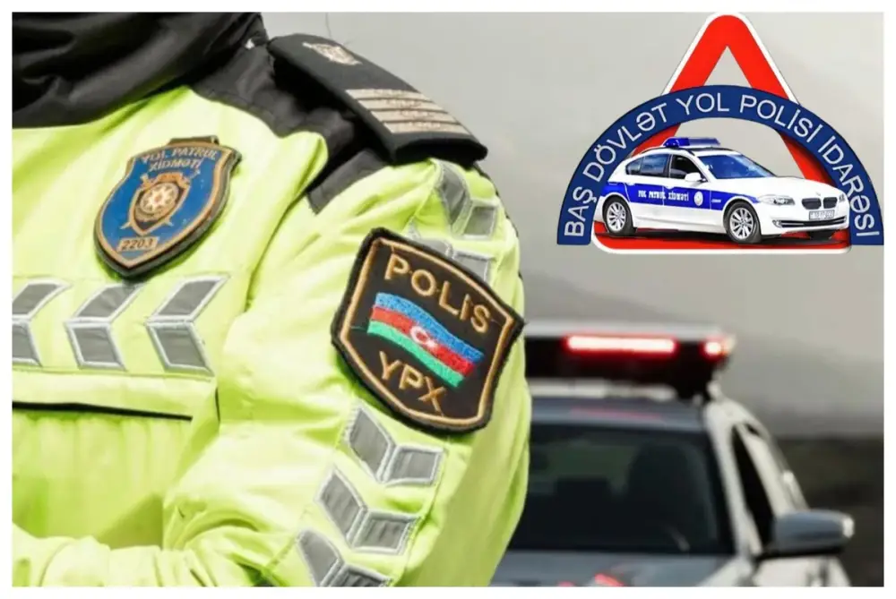 DYP sürücülərə müraciət etdi