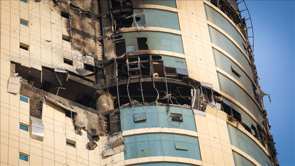 İran Bəhreynin paytaxtına hücum etdi: Ölən və yaralananlar var