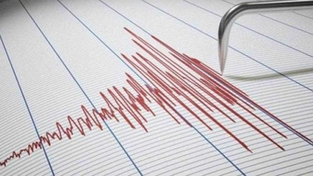 Xəzər dənizində zəlzələ olub