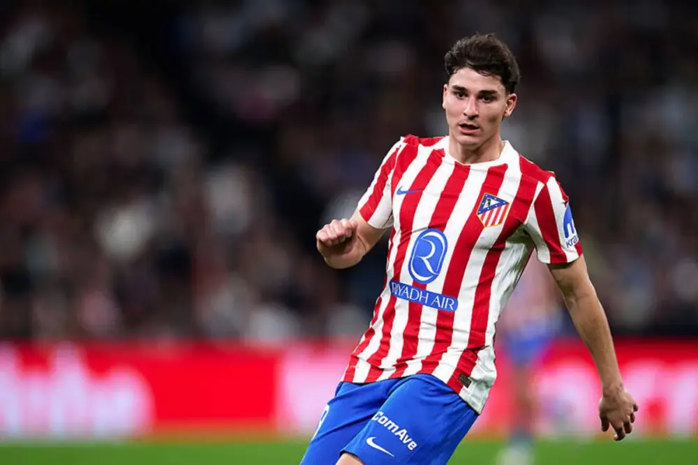 "Atletiko" Xulian Alvaresi saxlamaq üçün maaşını artırmağa hazırdır