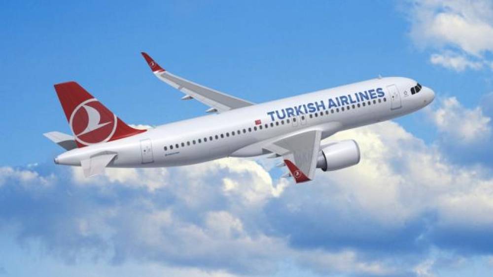 “Türk Hava Yolları” Moskvaya reysləri ləğv etdi