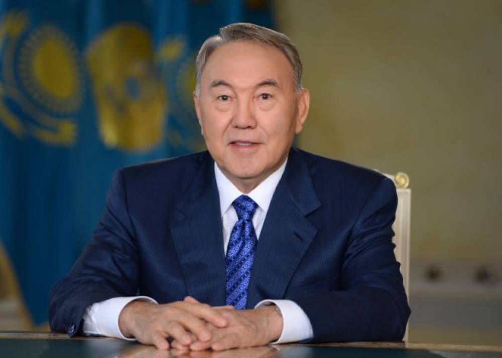 Nazarbayev İlham Əliyevi təbrik etdi