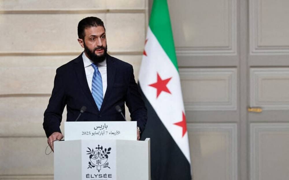 Suriya prezidenti İsraillə gərginliyi azaltmaq üçün danışıqlar apardığını təsdiqləyib