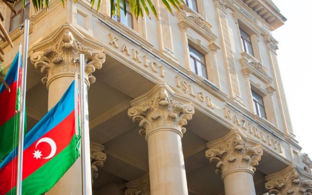 Azərbaycan və Xorvatiya arasında siyasi məsləhətləşmələr keçirildi