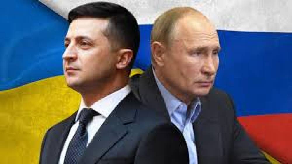 Zelenski Putinlə görüşməyi səbirsizliklə gözlədiyini bildirdi