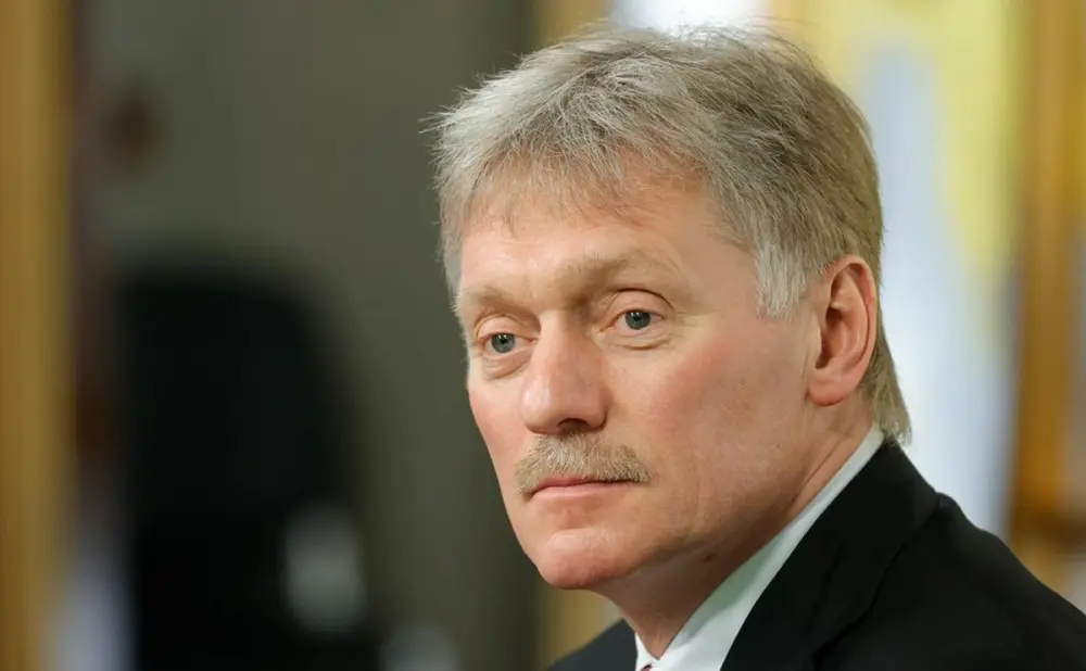 Peskov: Rusiya və Ukrayna arasında danışıqların davam etdirilməsi ilə bağlı…