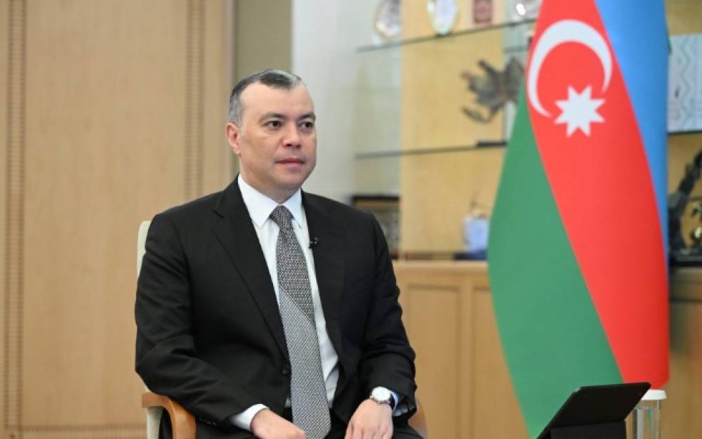 "Azərbaycanın makroiqtisadi və makrofiskal sabitliyi tam qorunur" - Sahil Babayev