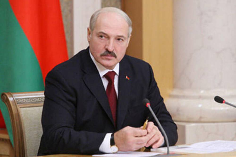 Lukaşenko səfərbərlikdən DANIŞDI