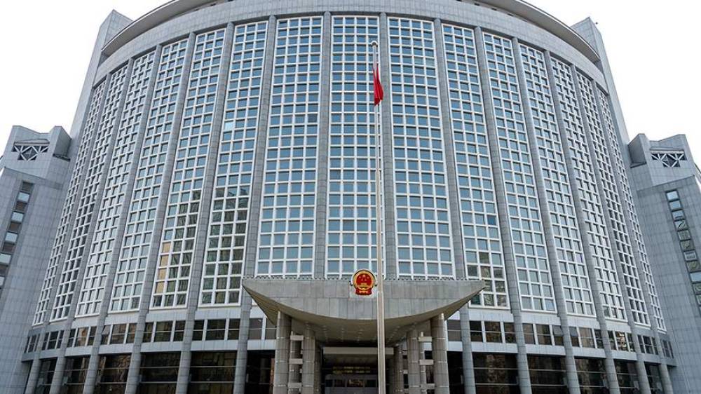 Çin XİN bu məlumatı təkzib etdi