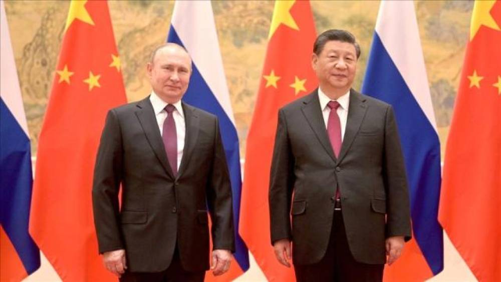 Putin: Rusiya-Çin strateji ittifaqı qlobal səhnədə mühüm rol oynayır