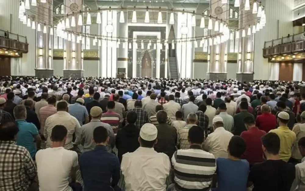 Bayram namazının vaxtı açıqlandı