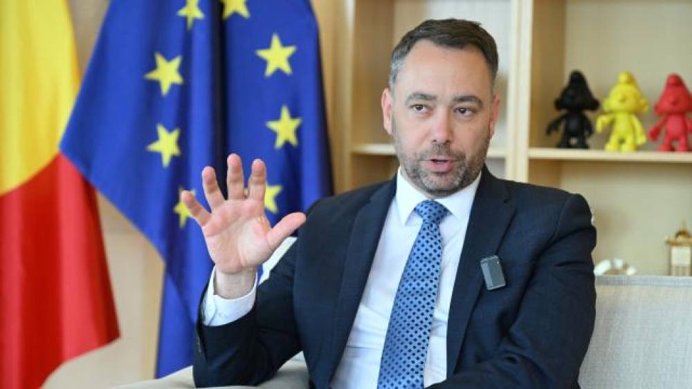 Belçika: Türkiyəsiz Avropanın təhlükəsizlik arxitekturasını müzakirə etməyin yolu yoxdur