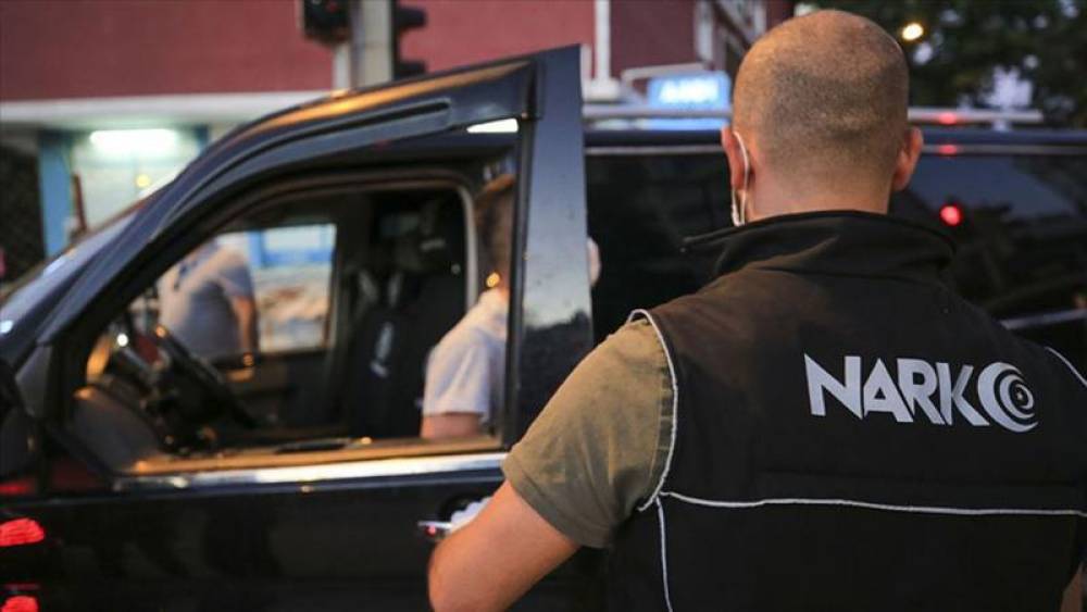 Türkiyədə 850 polis əməkdaşının iştirakı ilə narkotik əməliyyatı keçirildi - 78 nəfər saxlanıldı