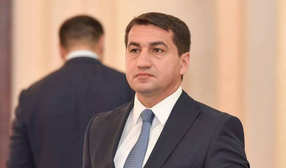 Hikmət Hacıyev: "BMT-nin Dekolonizasiya Komitəsi bu günədək öz mandatını tam şəkildə yerinə yetirə bilmir"
