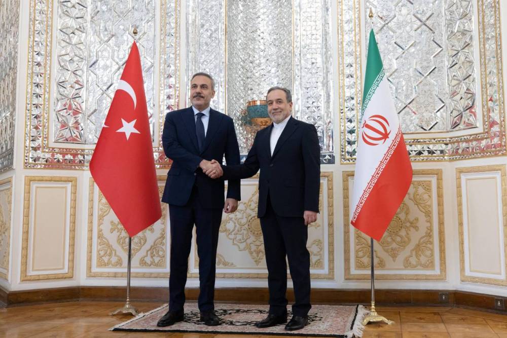 İran və Türkiyə XİN başçıları telefon danışığı apardı