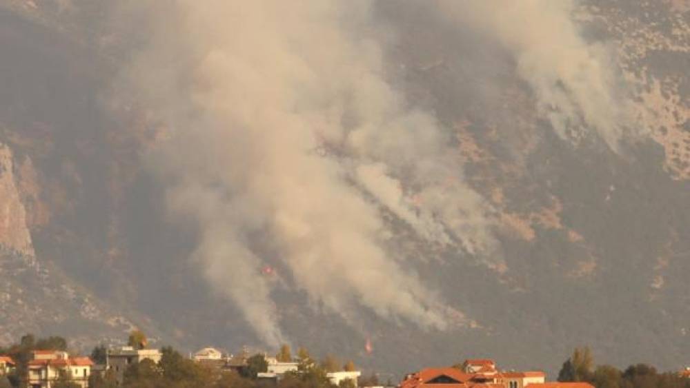 İsrail Livanın cənubundakı fermerləri fosfor bombaları ilə hədəfə aldı