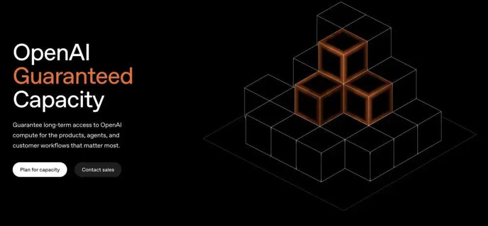 OpenAI şirkətlər üçün yeni “Zəmanətli Tutum” xidmətini təqdim etdi