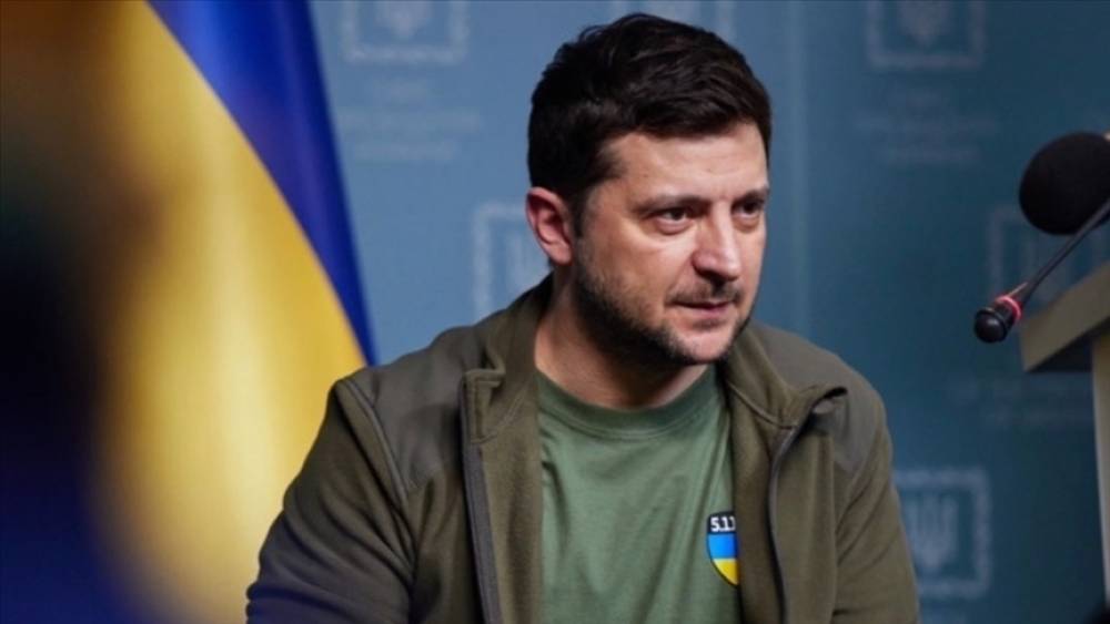 Zelenski: Ukrayna ABŞ nümayəndə heyətinin yayın əvvəlində səfər edəcəyini gözləyir