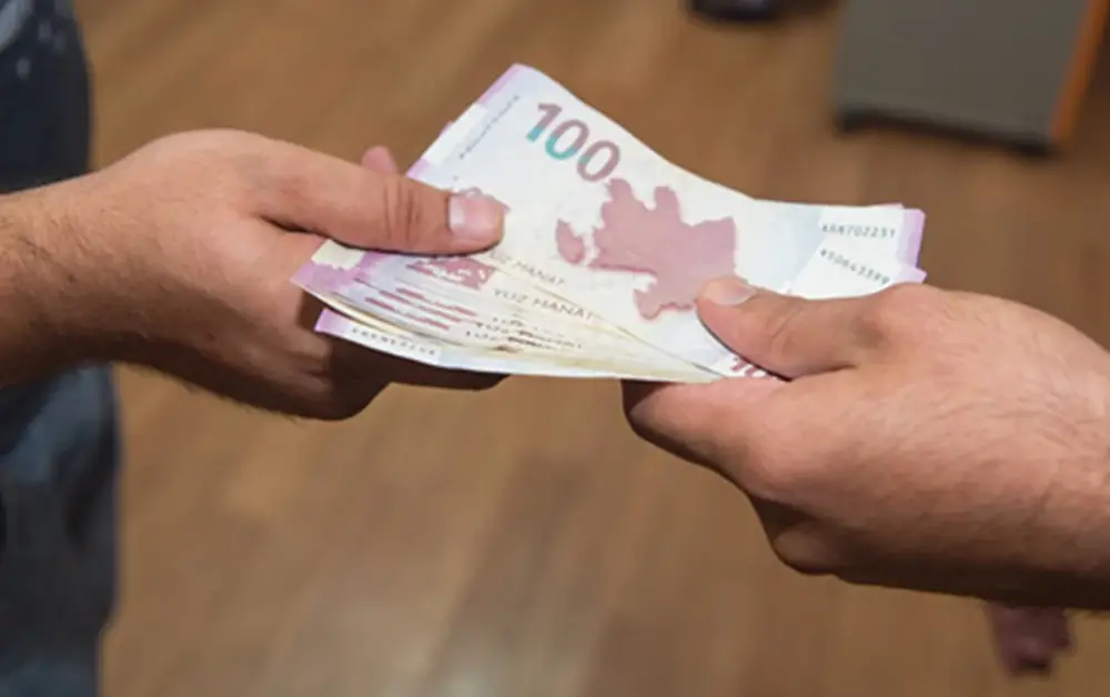 Azərbaycanda ortaaylıq əməkhaqqı artıb